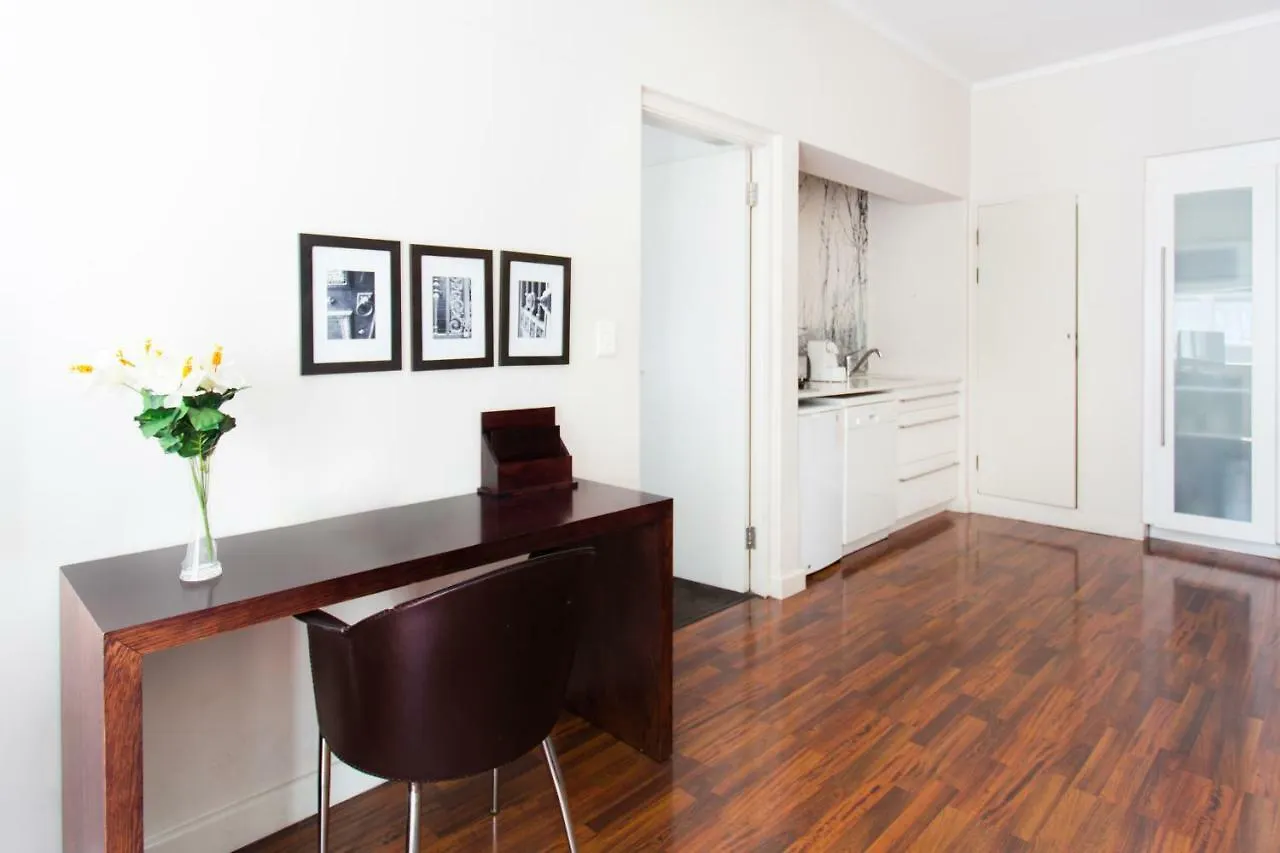 The Bijoux 3-2 No Load Shedding Apartment Cape Town South Africa