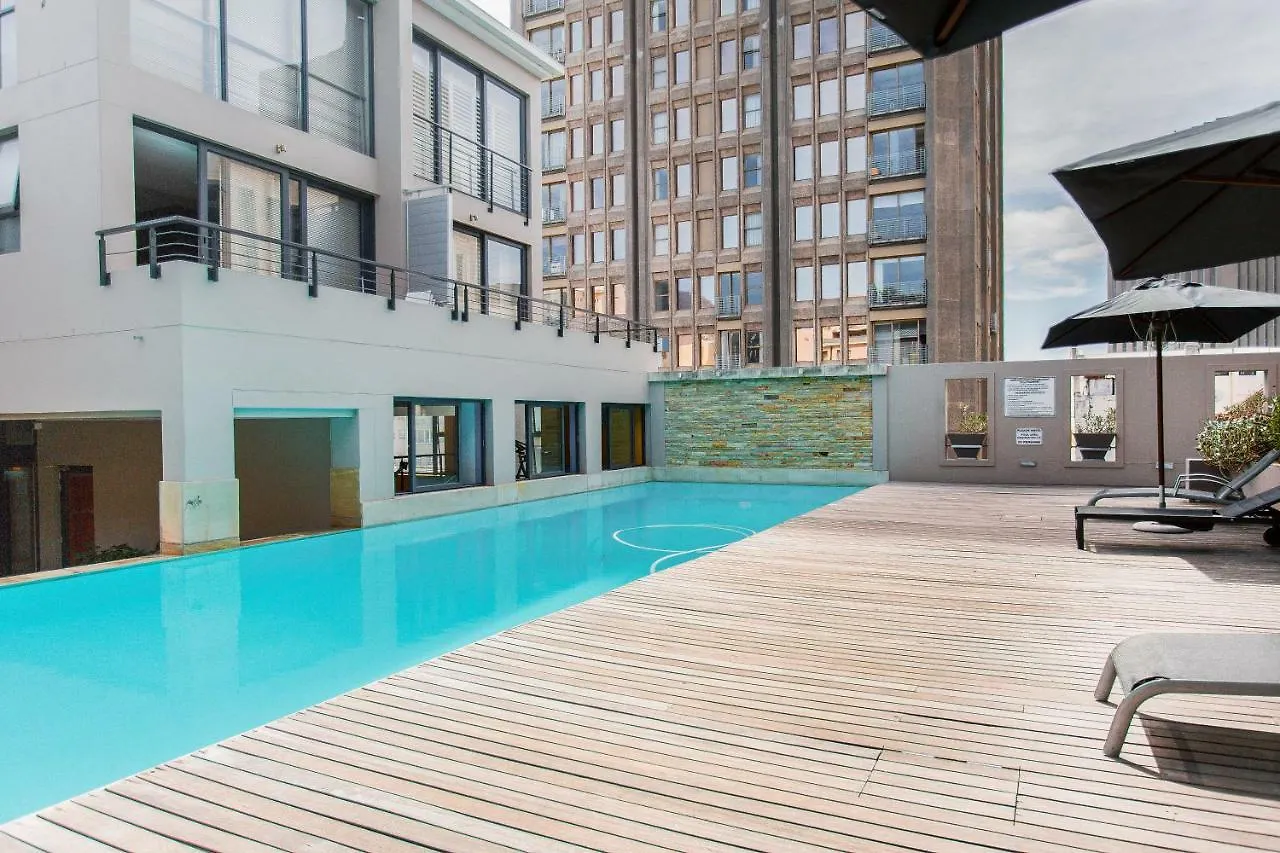 The Bijoux 3-2 No Load Shedding Apartment Cape Town