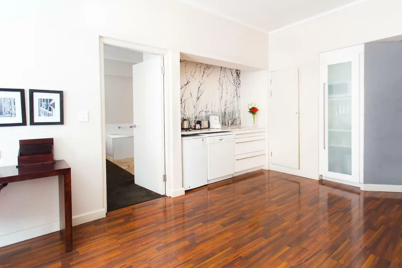 The Bijoux 3-2 No Load Shedding Apartment Cape Town South Africa