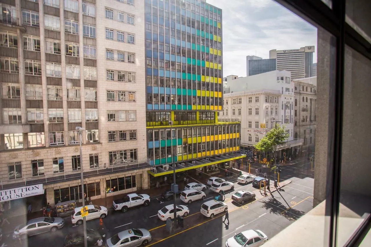 The Bijoux 3-2 No Load Shedding Apartment Cape Town