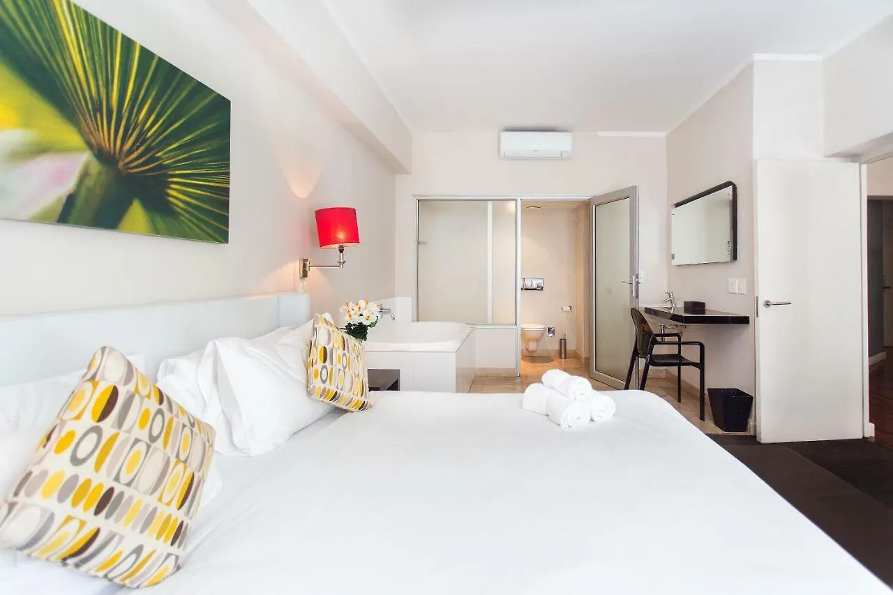 The Bijoux 3-2 No Load Shedding Apartment Cape Town