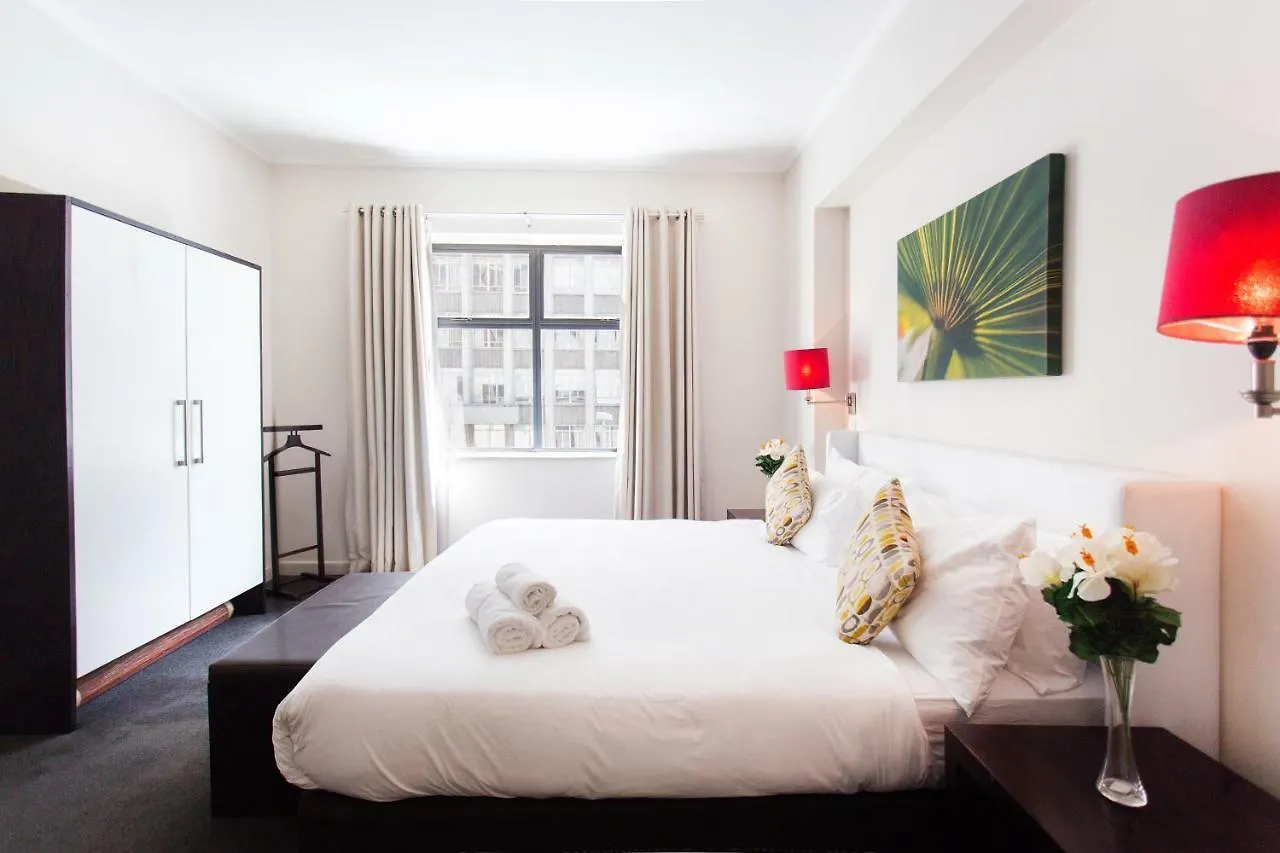 The Bijoux 3-2 No Load Shedding Apartment Cape Town