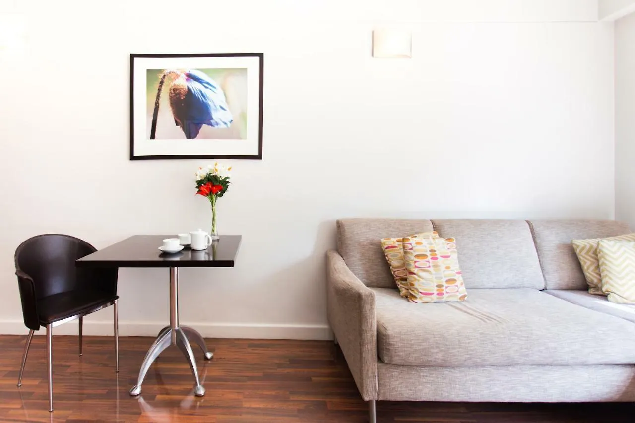 The Bijoux 3-2 No Load Shedding Apartment Cape Town