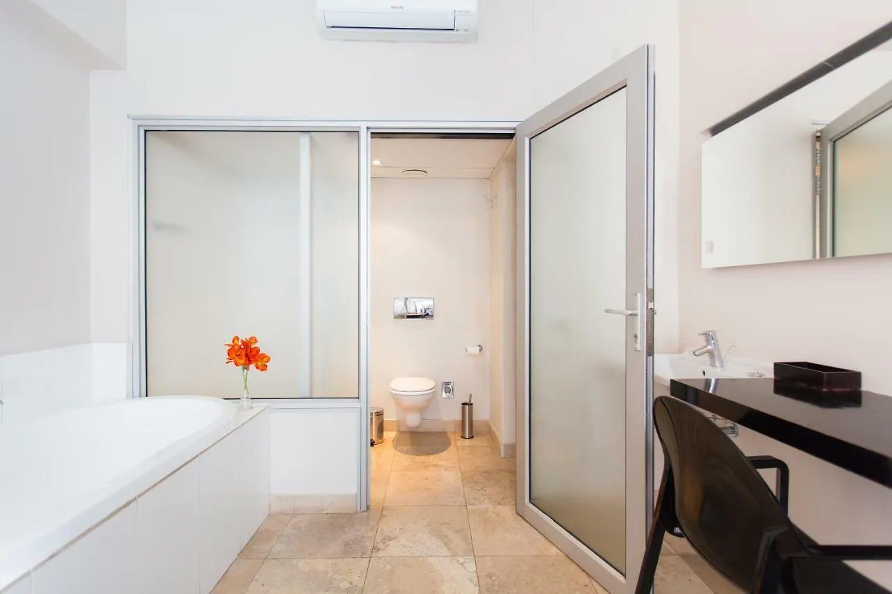 The Bijoux 3-2 No Load Shedding Apartment Cape Town South Africa