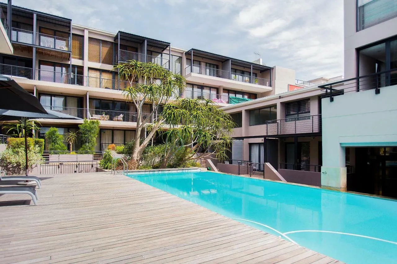 The Bijoux 3-2 No Load Shedding Apartment Cape Town