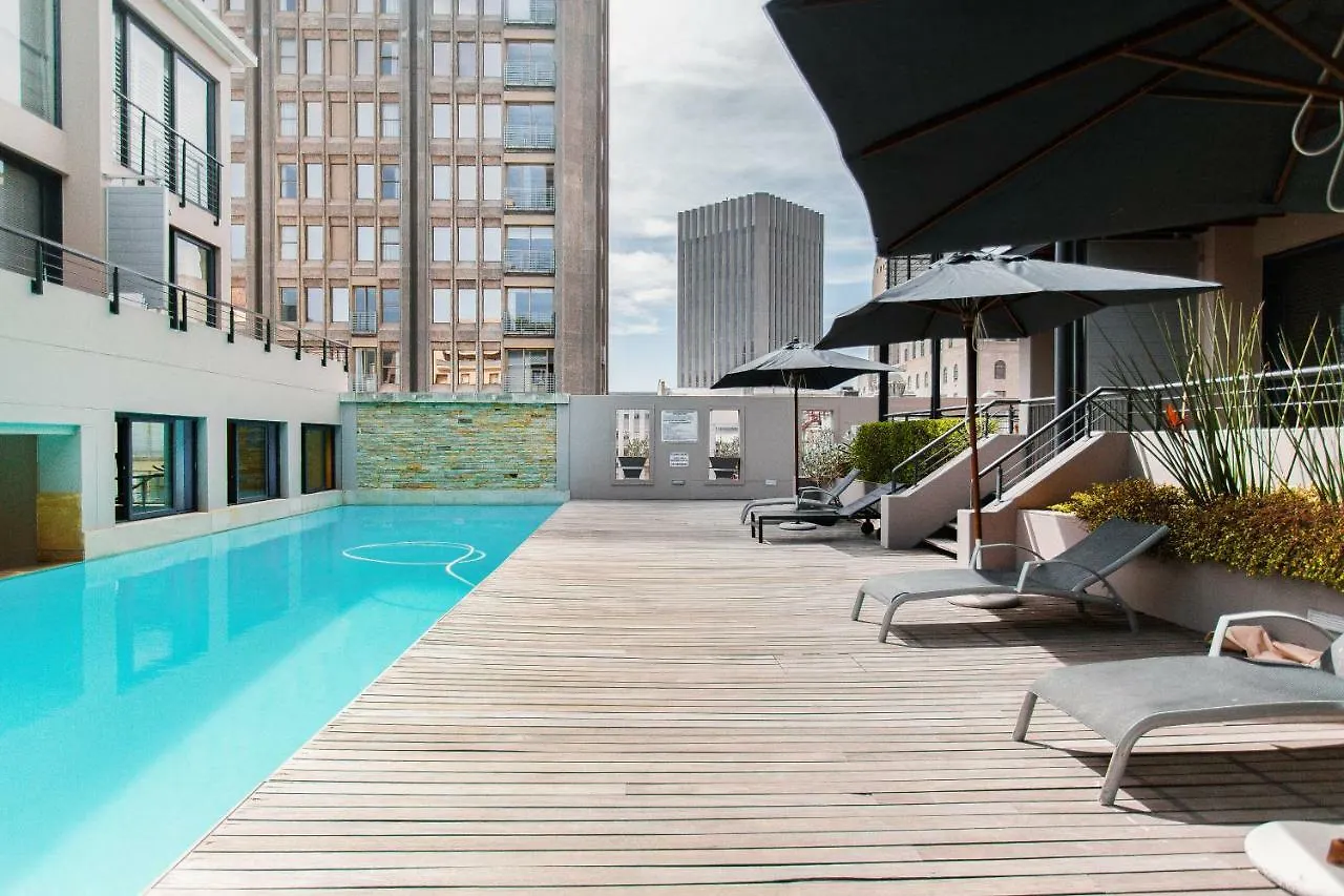 The Bijoux 3-2 No Load Shedding Apartment Cape Town