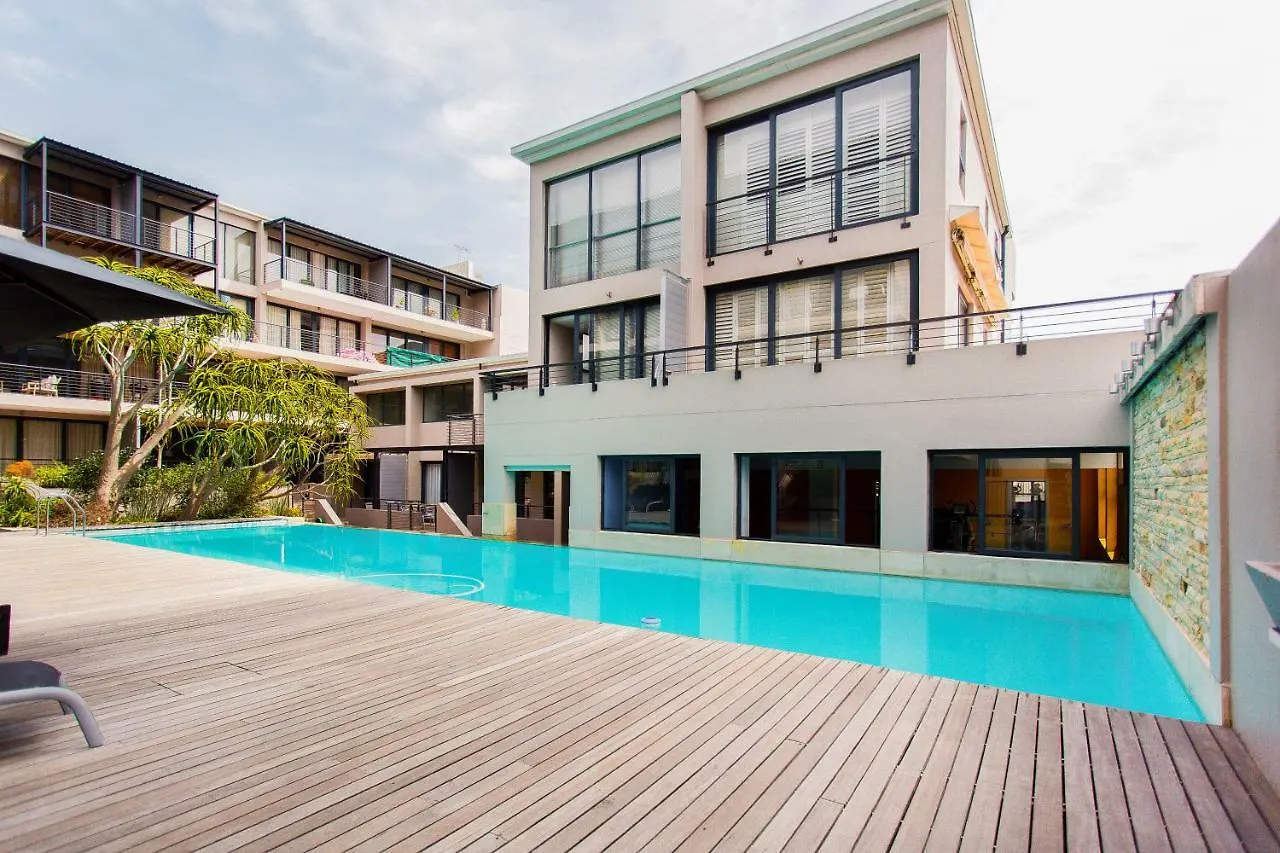 The Bijoux 3-2 No Load Shedding Apartment Cape Town South Africa